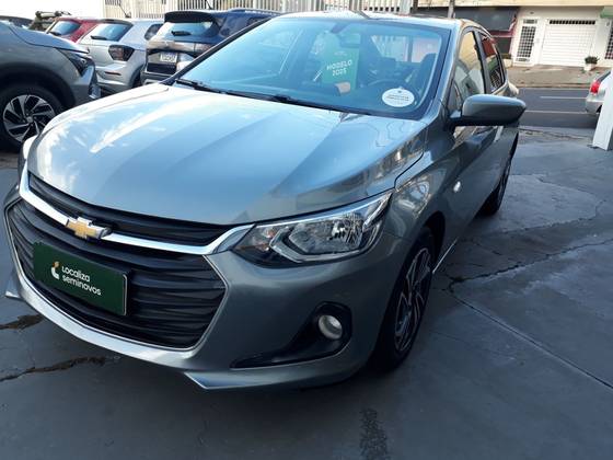CHEVROLET ONIX 1.0 FLEX PLUS LT MANUAL